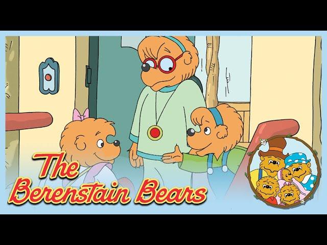 Berenstain Bears: Slumber Party/ Homework Hassle - Ep.8