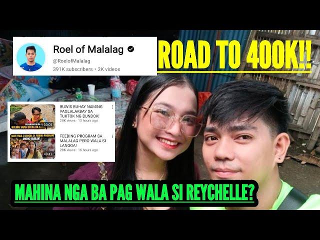 WOWLIFE POV: 2 VIDEOS NI ROEL-DI UMABOT G 5OK VIEWS?  MARAMING ABSENT KAHAPON!