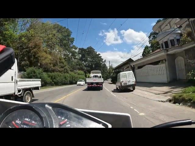 Coban Hasta Semuc Champey Camino Completo + HD