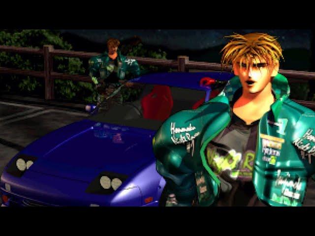 Racing Lagoon (PS1) Playthrough [2 of 2] English - NintendoComplete