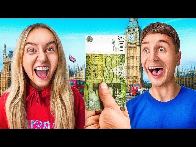 What can $100 get you in London?