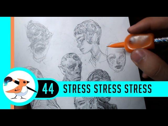 MEDCAST 44 - sTrEsSeD oUt?!