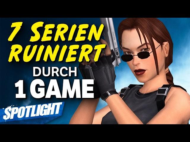 7 GAMES, die ihre Serie RUINIERT haben!