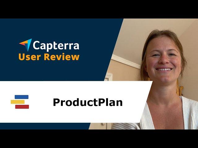 ProductPlan Review: Efficient and Easy to Use!