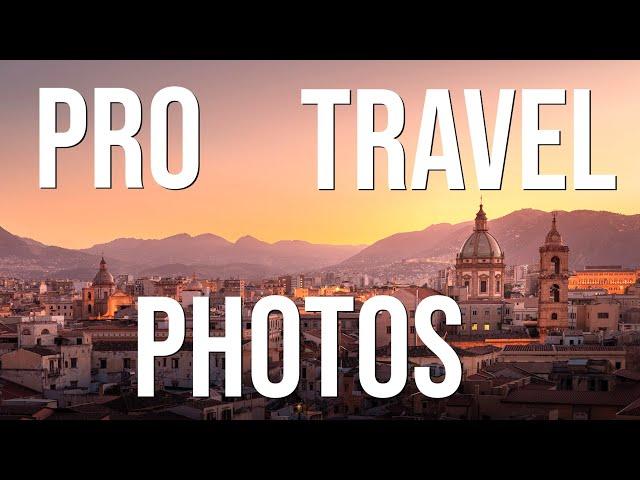 Pro travel photography tips: How I take my best images on vacation