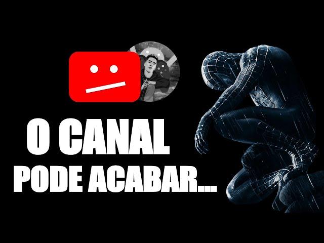 O Canal VM GAMEDROID pode acabar... O Fim do Conteúdo Mobile!?