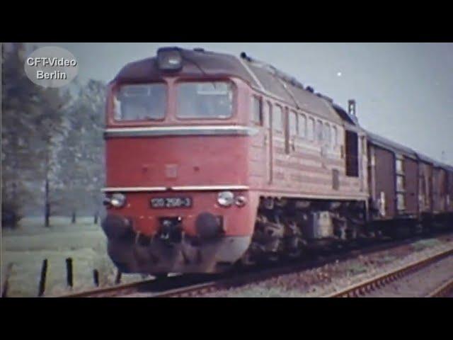 Reichsbahn Lehrfilm: Signalkunde