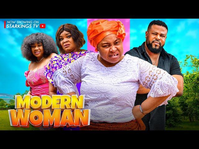 MODERN WOMAN (FULL MOVIE) CHIOMA NWOSU, PHILDANIELS ANIEDO - 2024 Latest Nigerian Nollywood Movie