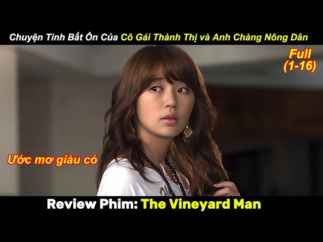 Chuyện Tình Bất Ổn Của Cô Gái Thành Thị và Anh Chàng Nông Dân | Review Phim Hay