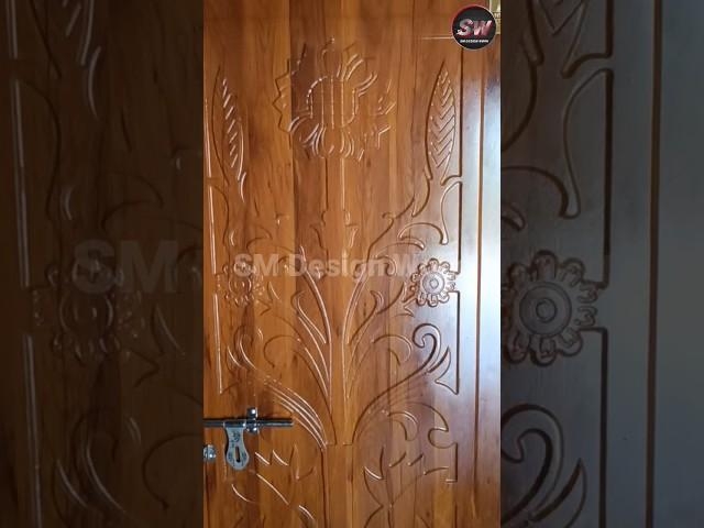 door designs #shorts #wood #design #roomdoordesign