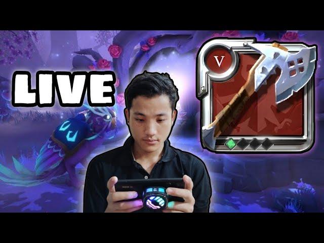 Albion Online live: solo hunting ️// mobile gameplay