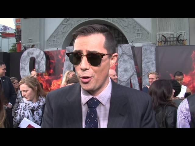 San Andreas: Brad Peyton Exclusive Premiere Interview | ScreenSlam