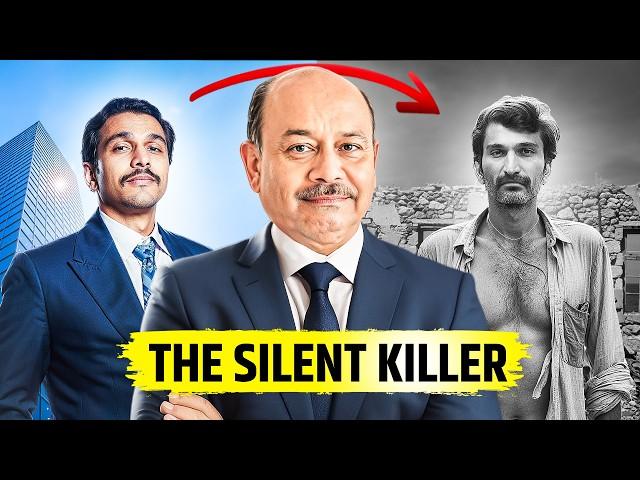 The Shocking Story of Radhakishan Damani  Story of Dalal Street | Sahil Verma