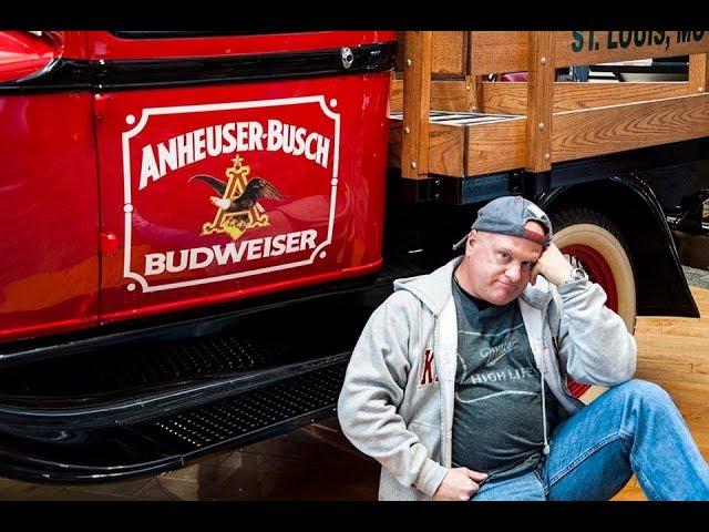 Anheuser Busch Beermaster Tour St Louis with Bonus Feature.