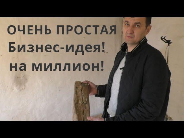 ОН БРОСИЛ ВСЁ И ПЕРЕЕХАЛ В СЕЛО ДЕЛАТЬ БИЗНЕС С НУЛЯ!