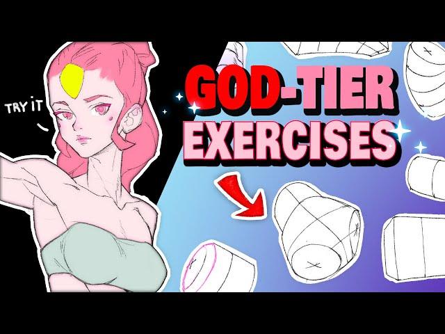 3 DRAWING EXERCISES THAT WILL CHANGE YOUR LIFE