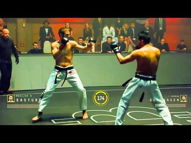 Karate Combat - Professional Full-Contact Fighting League