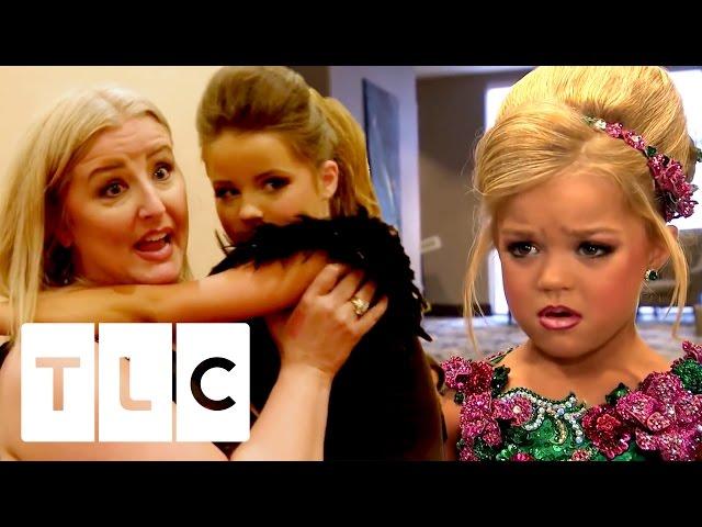 The WORST Toddler & Parent Tantrums Ever! | Toddlers And Tiaras