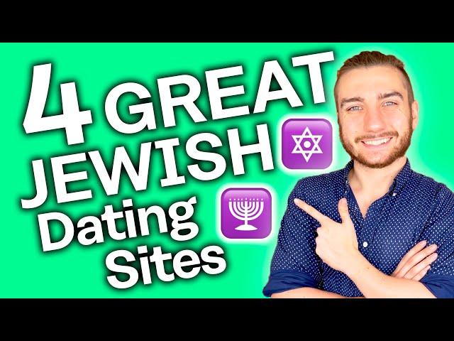 Best Jewish Dating Sites [Find Single Jews Online!]