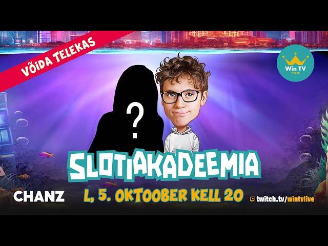 Slotiakadeemia #739 - Chanz