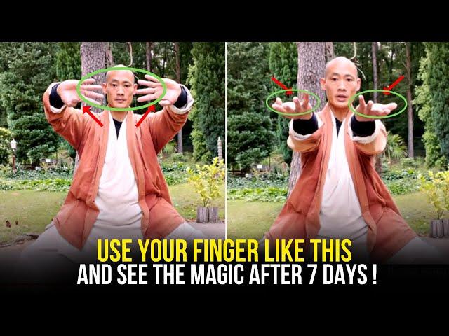 Just Use This & Your All Energy Blockages Will Be Cleared In 7 Days | Shi Heng Yi