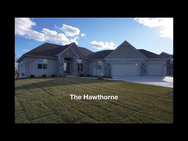 Belman Homes Hawthorne Model - Menomonee Falls