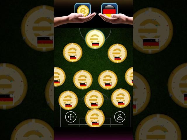   Germany’s Max Rated Squad in eFootball 2025 is HERE! 
