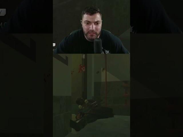 Ambushed by 5-Man Squad