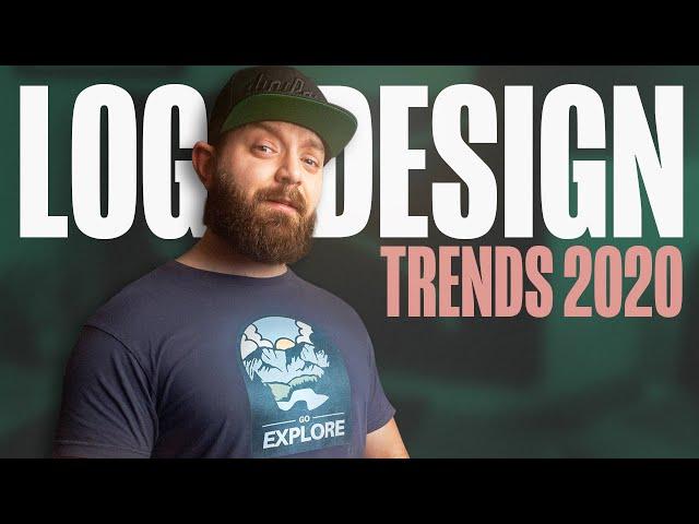 Top 10 Logo Design Trends to Expect in 2020