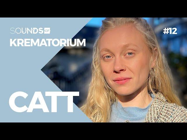 New Orleans Gospel im Krematorium | CATT: One Woman Orchester | Sounds Of “Krematorium”