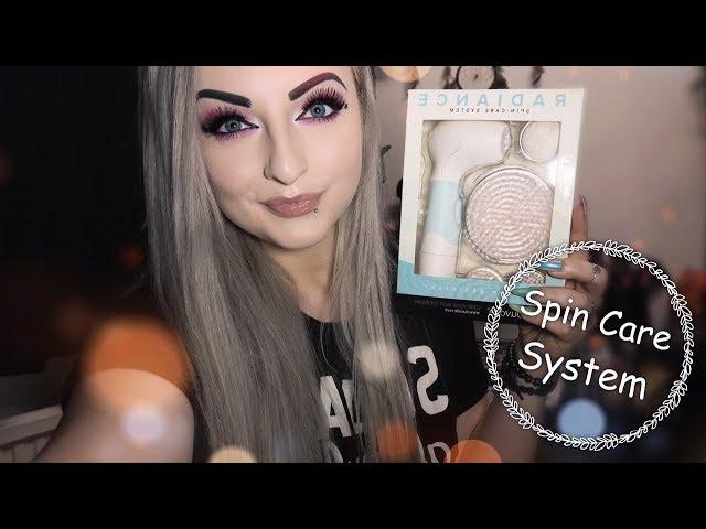 Skincare Machine - Radiance Spin-Care System Review