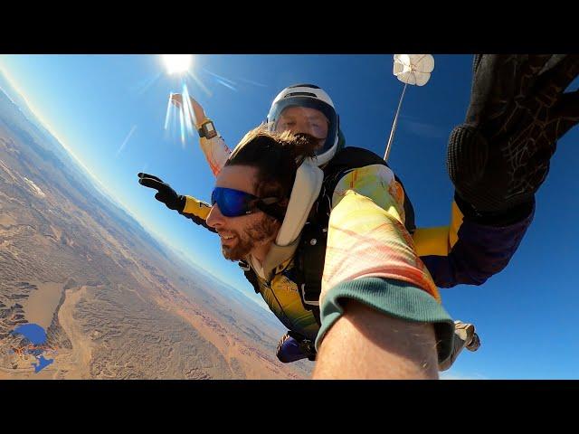 RYAN BERNARDON - Fyrosity® Skydiving Las Vegas