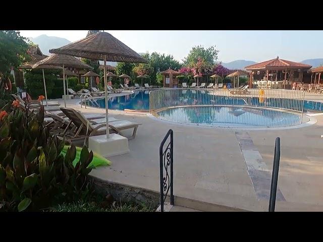 Asur Hotel Dalyan July 2023