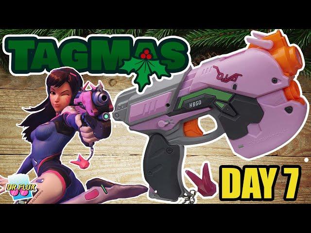 This Nerf Rival Overwatch Blaster Looks So Good!
