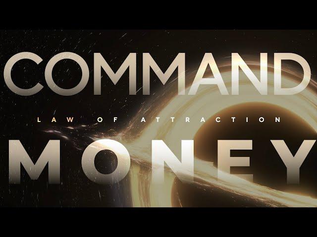 [ 777 hz ] Command Money Miracles ᛫ Law of Attraction Wealth Affirmations + Subliminals