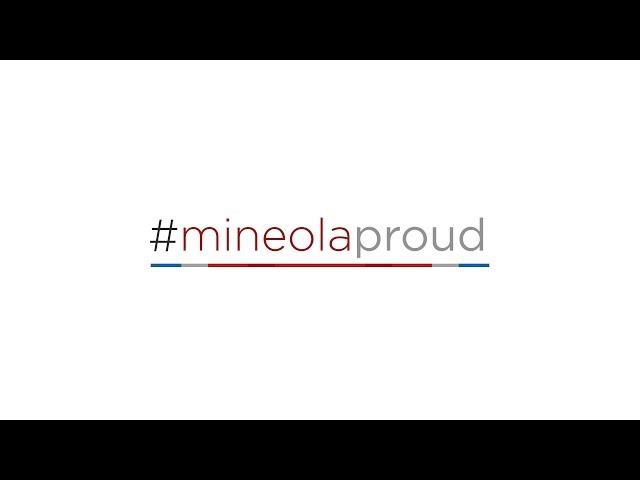 #MineolaProud