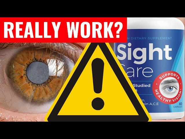 SIGHT CARE – (️ DOES IT WORK?!) – Sight Care Review - Sightcare Reviews - SIGHT CARE 2024 Feedback