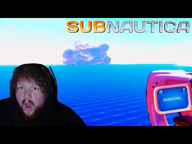 Subnautica Is Horrifying…