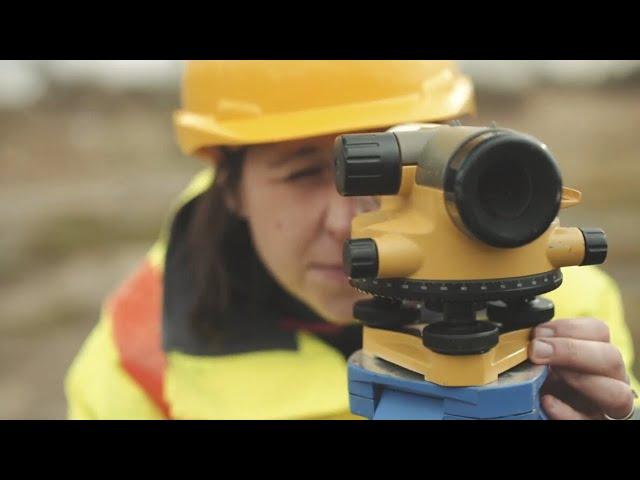 A day in the life of a land surveyor 2020