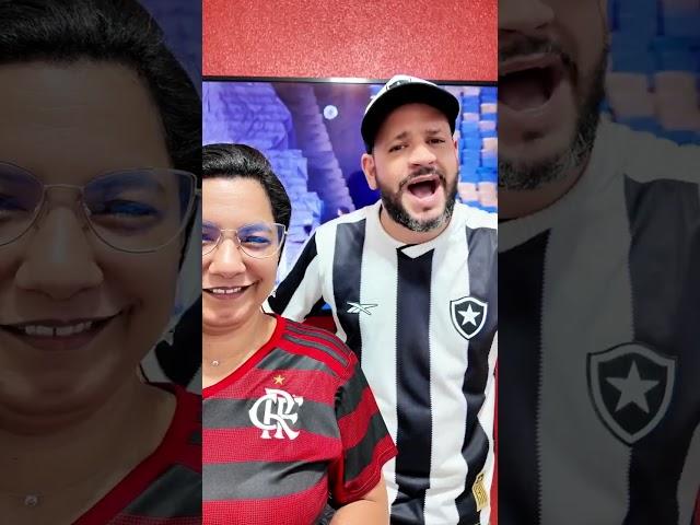 Resenha pós jogo da vitória do Botafogo por 3x1 sobre o Palmeiras no chiqueirão!