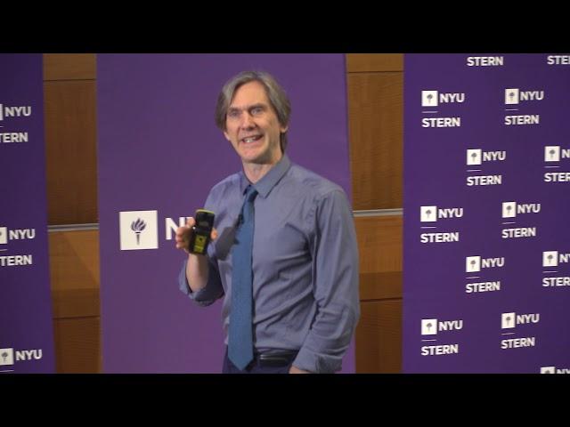 2019 NYU Stern Digital Innovation Conference: Are Platform Firms Different? Keynote