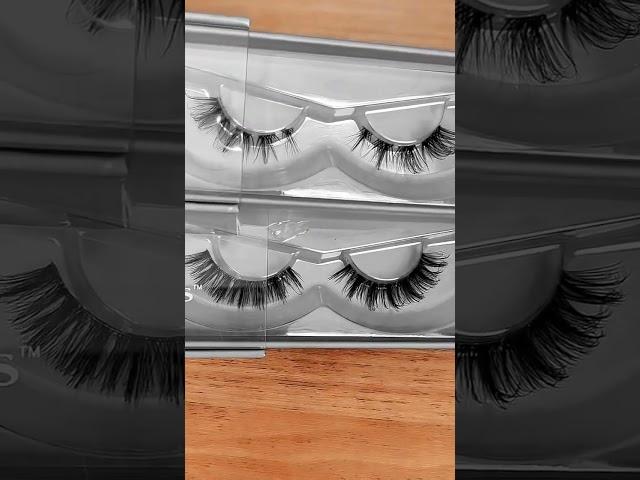 Real product photos, which style do you prefer?#eyelashes  #eyelash  #lashboxes #3dminklashes