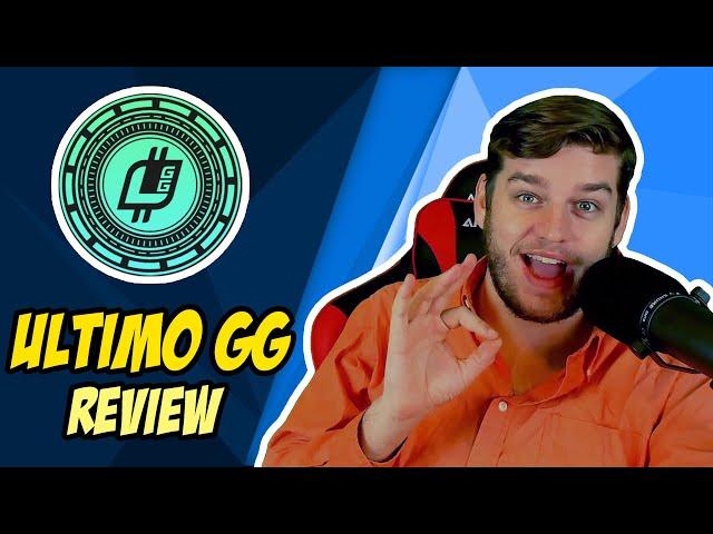 Ultimo GG - revolutionary gaming token