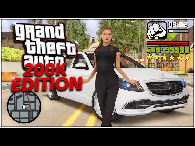 КРАСИВАЯ СБОРКА «200k EDITION» GTA SAMP! СЛАБЫЕ И МОЩНЫЕ ПК [АВТОУСТАНОВКА]