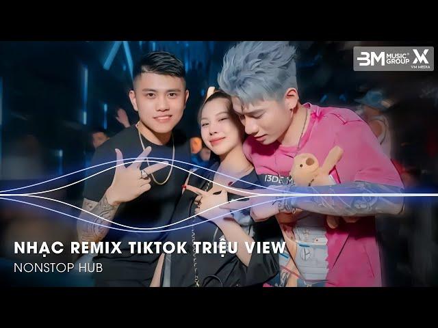 NONSTOP 2025 Vinahouse Việt Mix - Nhạc Trẻ Remix 2025 Hay Nhất Hiện Nay, BXH Nhạc Remix Triệu View