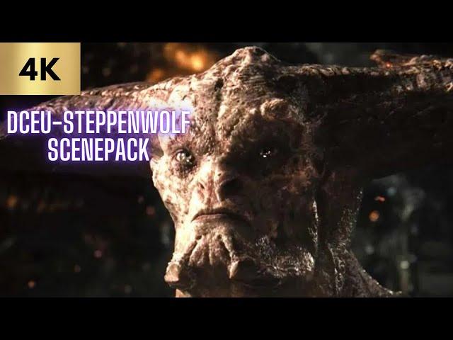 Steppenwolf Extended Scenepack (DCEU) 4K Quality