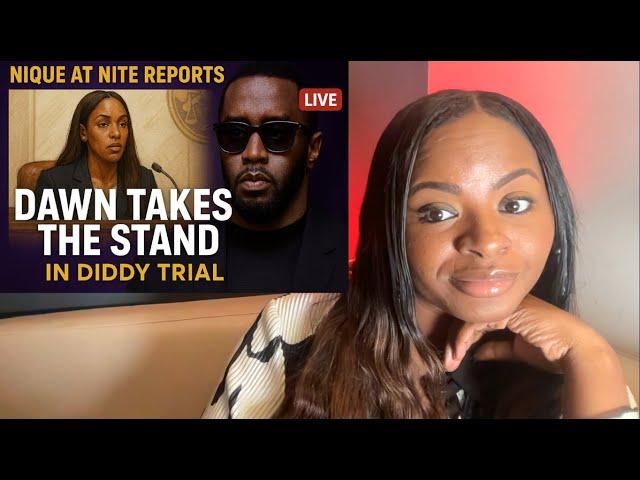 Diddy Trial recap from inside the courthouse. Dawn Cooked plus freak off workers revealed