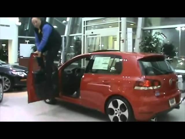 Volkswagen vs. Lada Test (Commercial TV Ad)