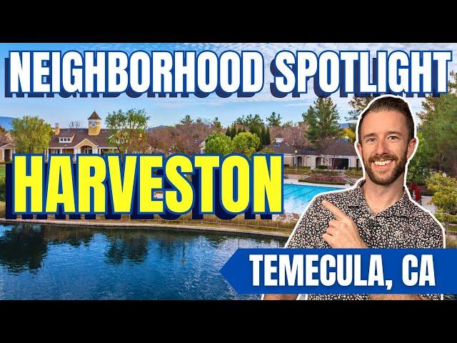 Best Temecula CA Neighborhoods | Harveston