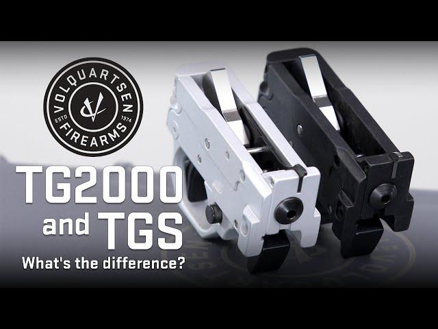 TG2000 & TGS  - What's the Difference?